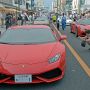 【蔵の街スーパーカーパレード】車列の先頭から撮影開始 クルマに向かってお客さんがなだれ込んでくるｗｗｗｗｗ