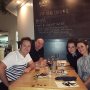 Great to meet friends after a long time! 💕#dinner #visiting #santabarbara #goodtimes #friends #california #qtime #samasama #goodfood