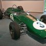 【Honda Collection Hall 2016】ブラバム・ホンダBT18 F2カテゴリで11連勝を達成 