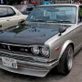 【オートジャンボリー2014】会場で目に付いたのはやはりハコスカGT-R 綺麗なクルマが多かった