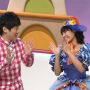 ドレスりさっちょも貴重。　#etv