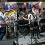 【マジカルミライ2016】音楽関連のブースでは楽器体験コーナーなども行われていました 