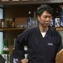 大将！腰に手をあててるけど腰痛？