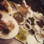 Yesterday's after yoga dinner 
#Chinese #food 