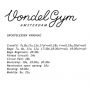 De groepslessen van vandaag! Vrij trainen kan de hele dag tussen 7u en 23u. #crossfit #bags #bootcamp #fitness #mobility #running