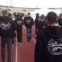 Ze komen eraan, de Vondelgym hoodies! Binnenkort verkrijgbaar in de gym en op het net.