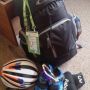 Bag packed; everything ready for the start at 14.00h. Let's make the most of it @UCI_CX Tábor.