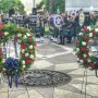 Austin Police Honoring All Those that made the Ultimate Sacrifice. 2017 National Police Week, DC. 