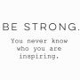 It's Wednesday! #goodmorning #inspire #bestrong #motivation #nevergiveup #giveeverything