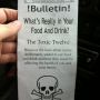 @m37411ic48 keeps handing me leaflets. Never gets anything from me either. He's a rude made 