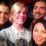 Jaja mensen, wie hebben er nou gewoon de dames van K3 in de studio?? Wij!! #ekstraweekend #3fm  