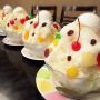 アイス白熊×５ ʕ •́؈•̀ ₎