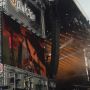 Bigtime aan het genieten van held John Mayer! #Pinkpop2014 
