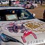 【第8回館林痛車ミーティング】痛車界隈だとハチロクはほんと増えたな まあクーペの需要が高いんだろうが #痛車