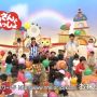 ちょっと遠いとこの風船をはじいて～キャッチ！！　#etv