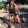 Fiets-miss. 