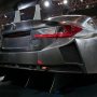 【東京オートサロン2017】こちらは今シーズン、GT300クラスに投入されるLEXUS RC F GT3 
