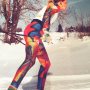 #throwback to when XC racing suits looked like Australian track suits used for gabber parties 🙌🏻