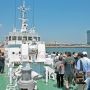 【艦艇公開in大洗】あかぎさんに乗船～