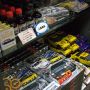 【伊香保 おもちゃと人形自動車博物館】お土産売り場もイニD推しぱねぇｗｗｗｗｗｗ