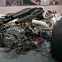 【オール ホンダF1マシン特別展示】排気量が3,000ccと拡大された1966年シーズンに投入されたホンダRA273 