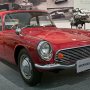 【Honda Collection Hall 2016】ホンダS600クーペ 長いノーズと取ってつけたようなルーフのアンバランスさが素敵ｗ 