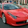 【蔵の街サマーフェスタ】フェラーリ 458イタリア 実車初めて見たｗ