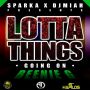 BEENIE G - LOTTA THINGS GOING ON - SINGLE - AFTER DARK ENTERTAINMENT #ITUNES 7/30/13 @Afterdarkent 