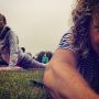 Greeting the sun and celebrating international #yoga day - Dutch #summer style ☔️