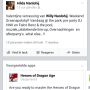 Grote update van Facebook app op Android.