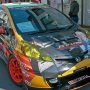 【第20回大洗あんこう祭り】 これは完璧にⅣ号戦車ですわ ラッピングされた絵のクオリティSUGEEEE!!! 