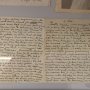 Liefdesbrief van Piet Mondriaan op de Tefaf, stand RKD 728