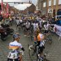Dwars door de Westhoek About to start. #RaboLiv