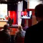 De baas @maroud kijkt toe en ziet dat het goed is. #rtvoost