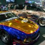 【東京オートサロン2017】年々金ピカのクルマが増えているなと思うのはたぶん気のせいｗ 路上ではお目にかかりたくないｗ 