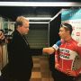 John doing some serious business #zesdaagse #rotterdam