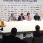 In 2017 EK hockey voor dames en heren in NL!! Op naar het volgend hockeyfeest