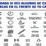 IMPORTANTE !!!! Marcas en las casas !!!