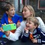 Face-timen met Chicago. 