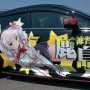 【ひめたま痛車祭2017】鹿島さんktkr 