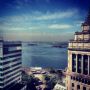 Best view of the week at @shutterstock