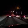 File A1/A35 bij Azelo #sneeuw