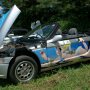 【第11回館林痛車ミーティング】車なごコレクションからビートちゃん見参！ 