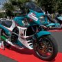 【マジカルミライ2016】痛バイクは全部で4台が集まりました 