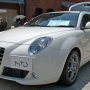 【LEVOLANT CARS MEET 2016】アルファロメオ・ミト 水戸じゃないっすよ？ｗ 