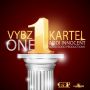 VYBZ KARTEL(ADDI INNOCENT) - ONE - SINGLE - #ITUNES 7/1/14 @goodgoodprod