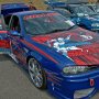 【第11回ひめたま痛車祭】このキルラキルなアルファはよく見かけるな 