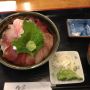 お刺身丼