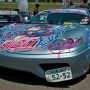【第8回ひめたま痛車祭】にこフェラーリさんｷﾀ━━(ﾟ∀ﾟ )━━!! ナンバーはもちろん「に52-52(にっこにこにー)」 #ひめたま