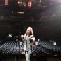 Yesterday's sound check. 

It was a really good day. :) 
